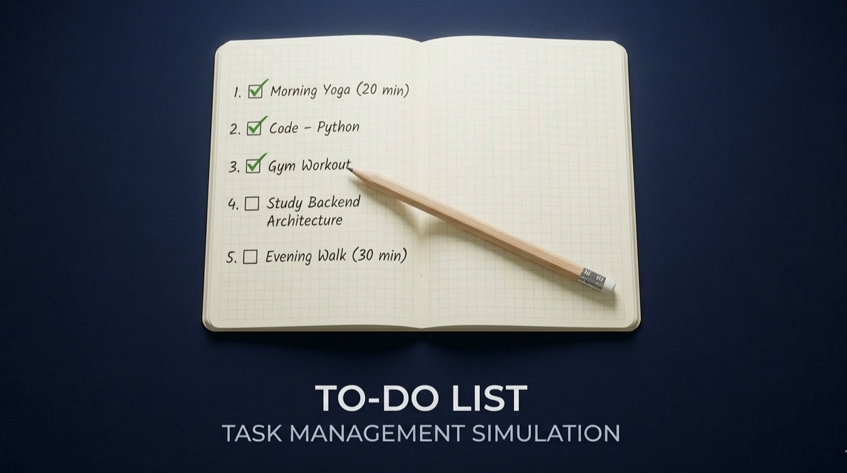 Todo List